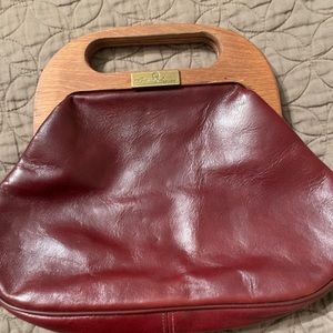 Etienne Aigner vintage 1960 clutch
